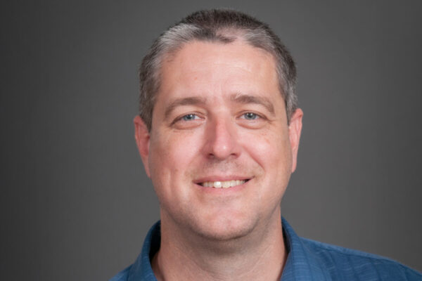 Prof. Jacob Oleson, head of the Department of Biostatistics at the University of Iowa College of Public Health.